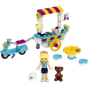 Constructor Lego Ice Cream Cart 41389