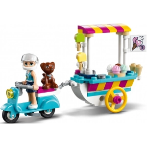 Lego Ice Cream Cart 41389