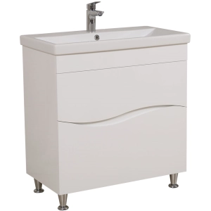 Mueble bajo lavabo Akva Rodos Alfa 80 OP0002539