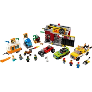 Constructor Lego Tuning Workshop 60258