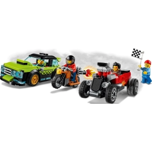 Lego Tuning Workshop 60258