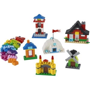 Constructor Lego Bricks and Houses 11008