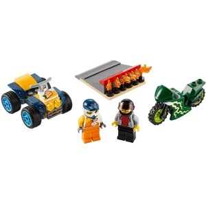 Constructor Lego Stunt Team 60255