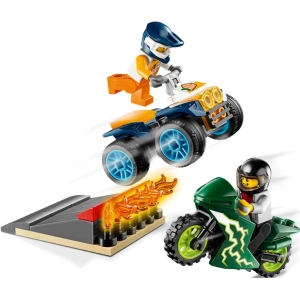 Lego Stunt Team 60255