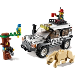 Lego Safari Off-Roader 60267