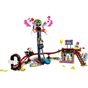 Constructor Lego Haunted Fairground 70432