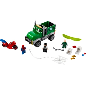 Constructor Lego Vultures Trucker Robbery 76147