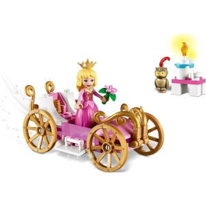 Lego Auroras Royal Carriage 43173