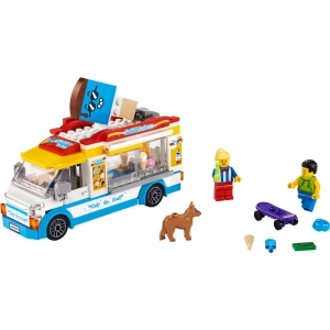 Constructor Lego Ice-Cream Truck 60253