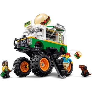 Lego Monster Burger Truck 31104