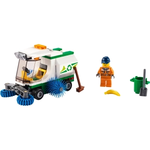 Constructor Lego Street Sweeper 60249