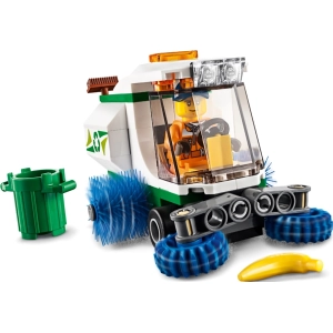 Lego Street Sweeper 60249