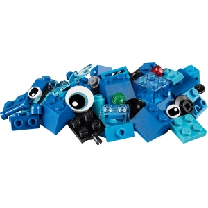 Lego Creative Blue Bricks 11006