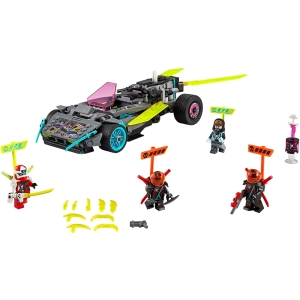 Constructor Lego Ninja Tuner Car 71710