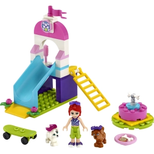 Constructor Lego Puppy Playground 41396