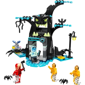 Constructor Lego Welcome to the Hidden Side 70427