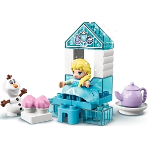 Lego Elsa and Olafs Tea Party 10920