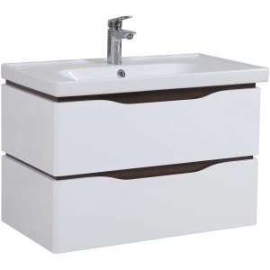 Mueble bajo lavabo Akva Rodos Venezia W 80