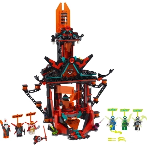 Constructor Lego Empire Temple of Madness 71712