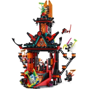 Lego Empire Temple of Madness 71712