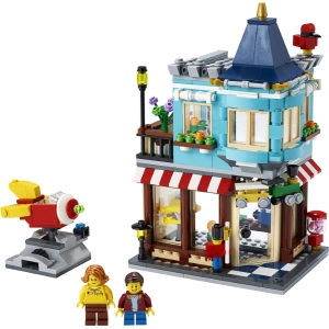 Constructor Lego Townhouse Toy Store 31105