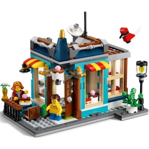 Lego Townhouse Toy Store 31105