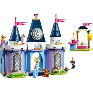 Constructor Lego Cinderella's Castle Celebration 43178