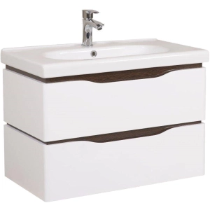 Mueble bajo lavabo Akva Rodos Venezia W 80/2