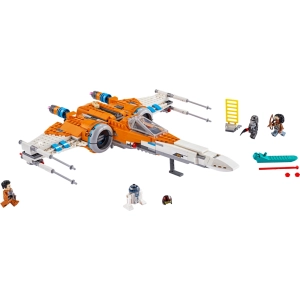 Constructor Lego Poe Dameron's X-wing Fighter 75273