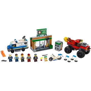 Lego Police Monster Truck Heist 60245