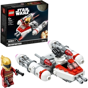 Constructor Lego Resistance Y-wing Microfighter 75263