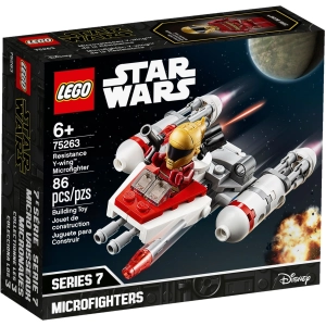 Lego Resistance Y-wing Microfighter 75263