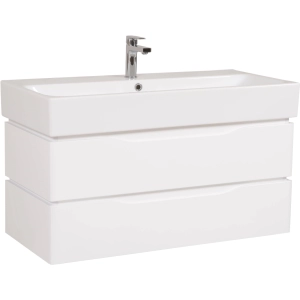 Mueble bajo lavabo Akva Rodos Venezia W 100/4