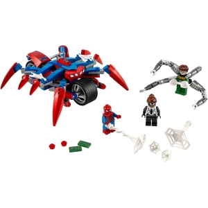 Constructor Lego Spider-Man vs. Doc Ock 76148