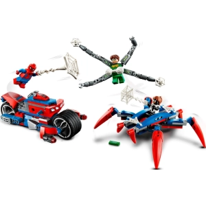 Lego Spider-Man vs. Doc Ock 76148