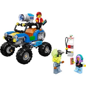 Constructor Lego Jacks Beach Buggy 70428