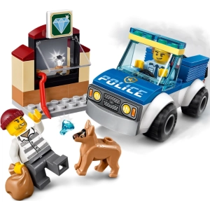 Lego Police Dog Unit 60241