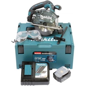 Makita DCS553RTJ