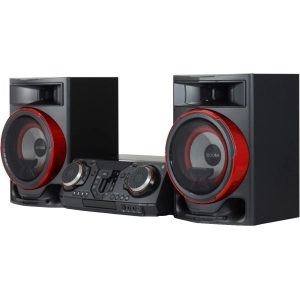 Sistema de audio LG CL87