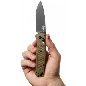 BENCHMADE Bugout 535GRY-1