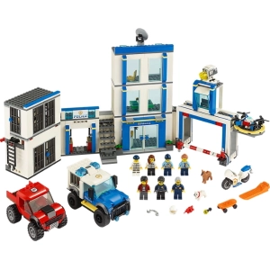 Constructor Lego Police Station 60246