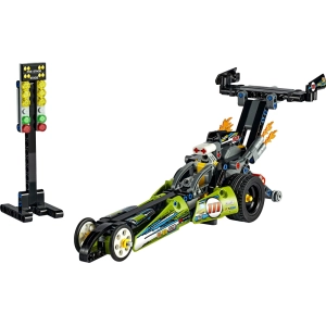 Constructor Lego Dragster 42103