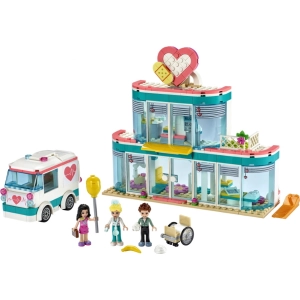 Constructor Lego Heartlake City Hospital 41394