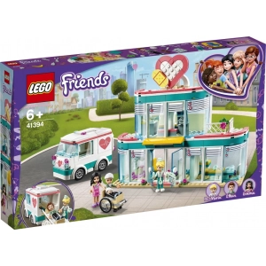 Lego Heartlake City Hospital 41394