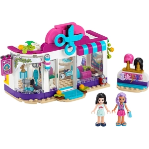 Constructor Lego Heartlake City Hair Salon 41391