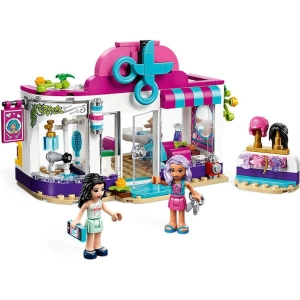 Lego Heartlake City Hair Salon 41391