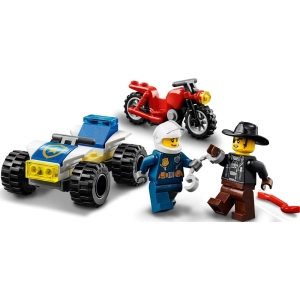 Lego Police Helicopter Chase 60243