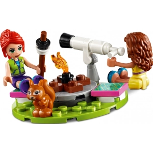 Lego Nature Glamping 41392