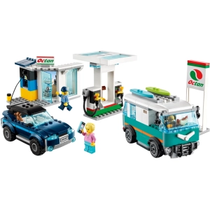 Constructor Lego Service Station 60257