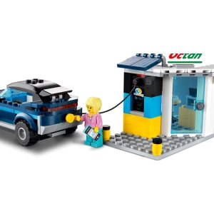 Lego Service Station 60257